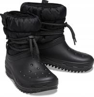 Śniegowce Buty Zimowe Ocieplane Damskie Crocs 38,5