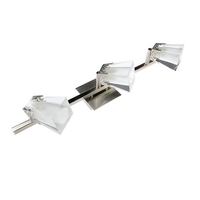 LAMPA KRYSZTAŁOWA NA SUFIT MONIKA 3 SANNELI DESIGN