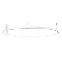 Okrągła lampa natynkowa Agari 1331 LED 38W 3000K sufitowa biała