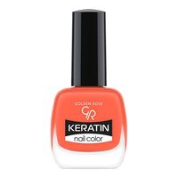 Golden Rose Keratin Nail Color 33 Keratynowy lakier do paznokci Kolor - 33