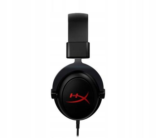Słuchawki HyperX Cloud Core + Mikrofon SoloCast na Arena.pl