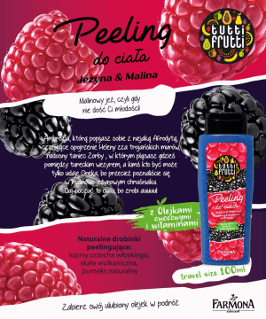 FARMONA TUTTI FRUTTI  100 ml na Arena.pl