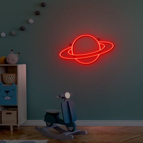 Neon Planeta LED na Arena.pl