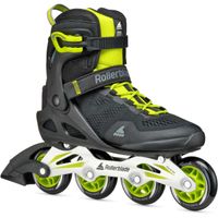 Rolki Rollerblade Macroblade 80 Black Lime 44,5