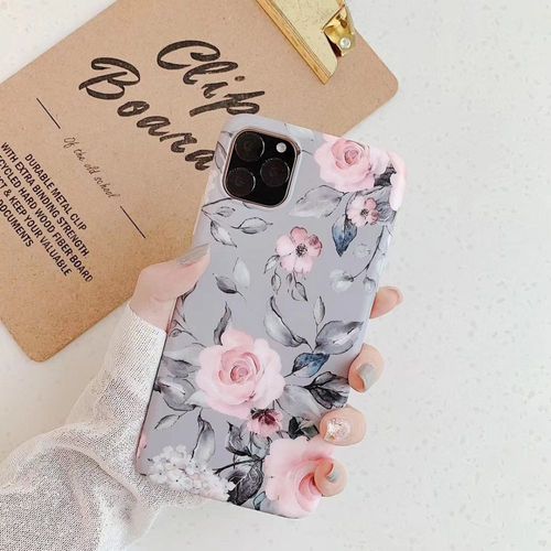 TECH-PROTECT FLORAL IPHONE 7/8/SE 2020 GREY na Arena.pl