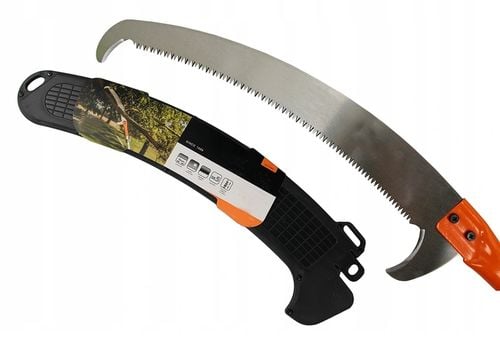 Piła Teleskopowa z hakiem 5,5m ostrze 360mm podcinanie drzew na Arena.pl