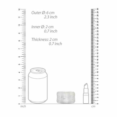 Masturbator Bumper Sono No94 Bezbarwny na Arena.pl