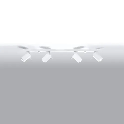 Plafon RING 4L biały na Arena.pl