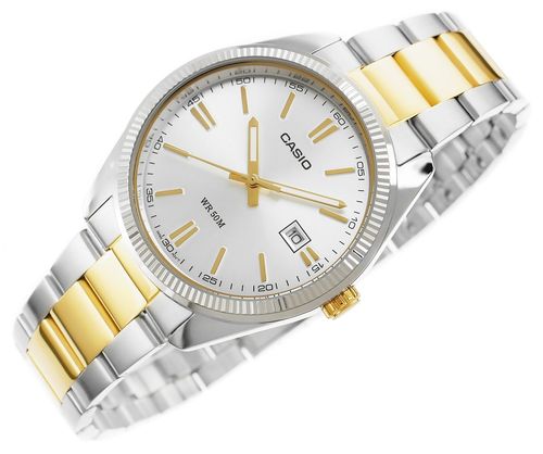 Zegarek Męski Casio MTP-1302PSG-7AVEF + BOX na Arena.pl