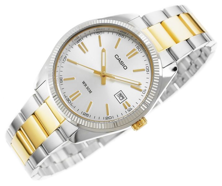 Zegarek Męski Casio MTP-1302PSG-7AVEF + BOX CASIO zdjęcie 5