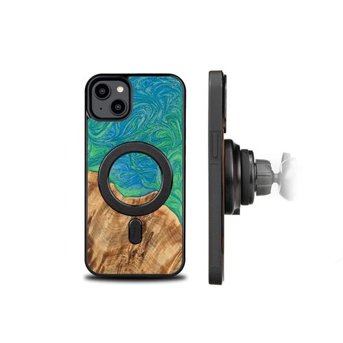 etui bewood unique do iphone 15 plus - neons - tokyo z magsafe na Arena.pl