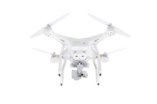 DJI Phantom 3 SE + ładowarka samochodowa na Arena.pl