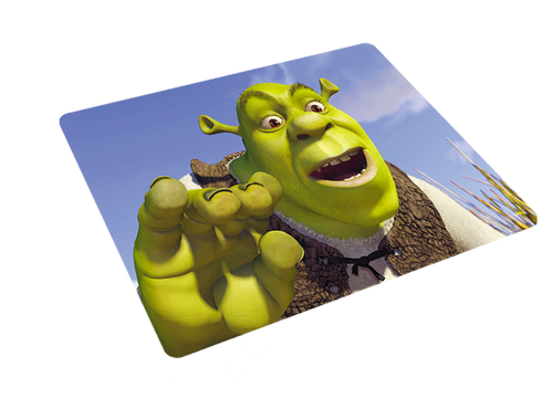 Podkładka pod myszkę Shrek na Arena.pl