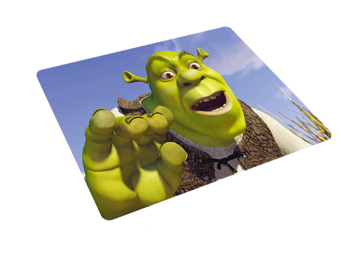 Podkładka pod myszkę Shrek zdjęcie 3