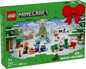 LEGO Minecraft 21280 Kalendarz adwentowy na 2025 rok