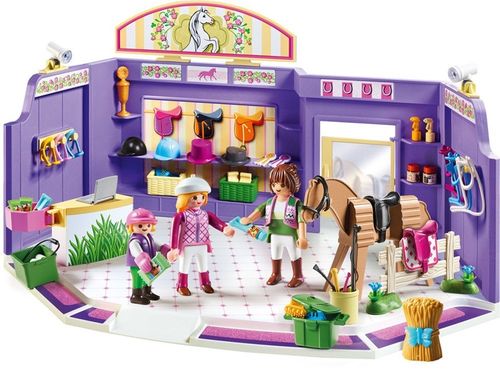 Playmobil Sklep jeździecki na Arena.pl