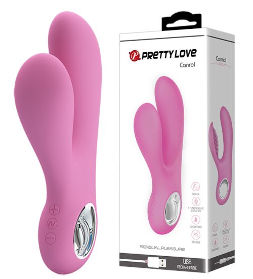 Wibrująca różowa pociecha zdjęcie 1