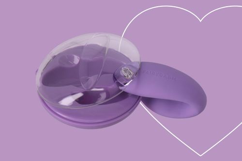 pleasureberry violet - fairygasm na Arena.pl