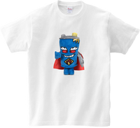 Koszulka T-shirt Super Zings
