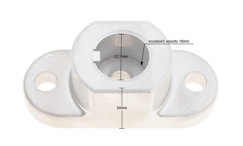 Adapter kosiarki MTD RO10238 zdjęcie 3