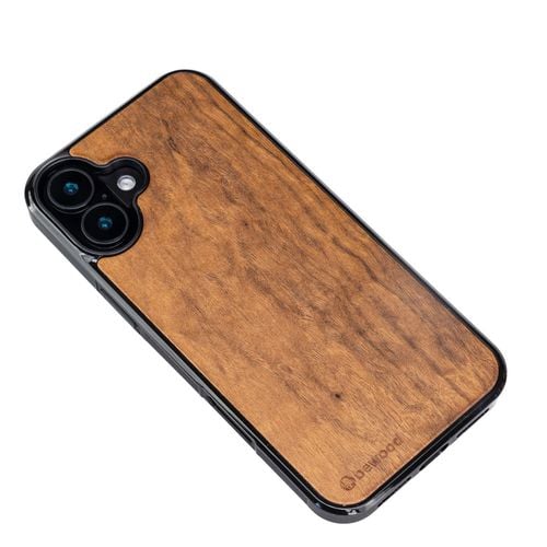 drewniane etui bewood do iphone 16 plus imbuia na Arena.pl