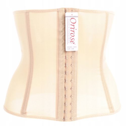 Orirose PAS gorset mocno WYSZCZUPLAJĄCY modelujący BRZUCH talię poporodowy na Arena.pl