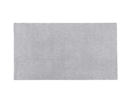 Dywan 80 x 150 cm jasnoszary DEMRE na Arena.pl