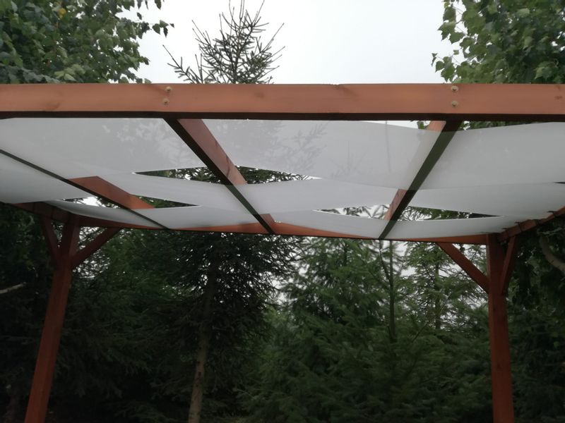 PAS ALTANOWY PRZECIWSŁONECZNY NA WYMIAR zdjęcie 7