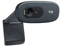 Kamera internetowa Logitech HD Webcam C270 3MPx