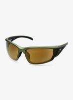 Okulary przeciwsłoneczne GOG Lynx - gold mirror/matt green/black
