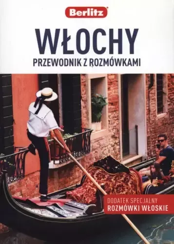 Włochy - przewodnik z rozmówkami zdjęcie 1