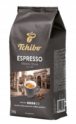 Kawa TCHIBO ESPRESSO MILANO STYLE 1kg na Arena.pl