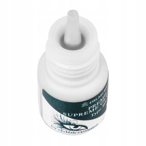 SZYBKOSCHNĄCY KLEJ DO RZĘS PROEFESIONAL LASHES HS-11 3gr 3 ml +WORECZEK UV na Arena.pl