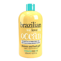 TREACLEMOON Sunny Brazilian Love Żel i płyn 500ml