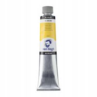 2 x Farba Olejna VAN GOGH artystyczna wydajna Talens 200ml AZO ŻÓŁTY CIEMNY