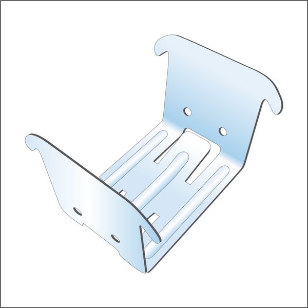 ŁĄCZNIK KRZYŻOWY - G-ŁK zdjęcie 1