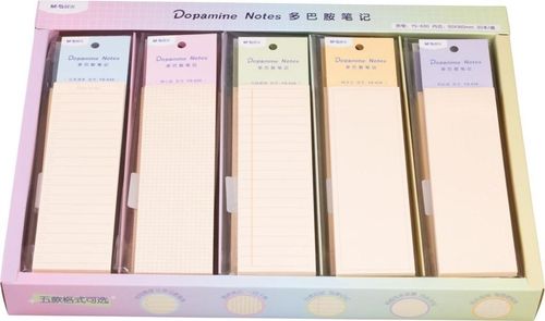 karteczki samoprzylepne dopamine 5cmx16cm 1333 na Arena.pl