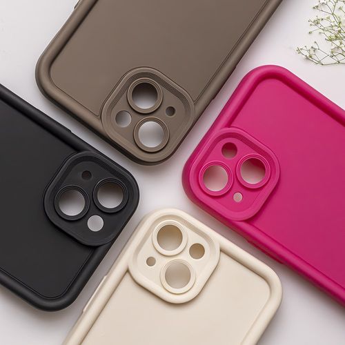 Nakładka Rim TPU do iPhone 11 brązowa na Arena.pl