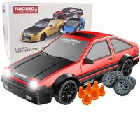 Samochód Sterowany do Driftu AUTO ZDALNIE STEROWANE Pilot RC DRIFT Car 4x4