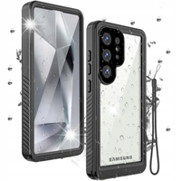 Etui wodoodporne pancerne do Samsung Galaxy S25 Ultra, case, wodoszczelne