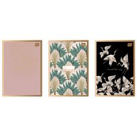 ZESZYT A4 60= M 70G METALLIC SATIN GOLD 4154 A'5