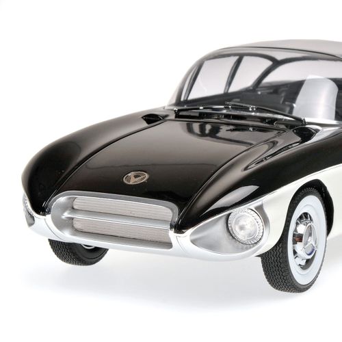 Buick Centurion Concept (black/white) rocznik 1956 na Arena.pl