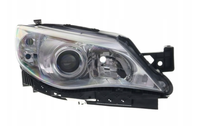 Subaru Impreza 07-12 Reflektor Przedni Lampa przednia Prawa