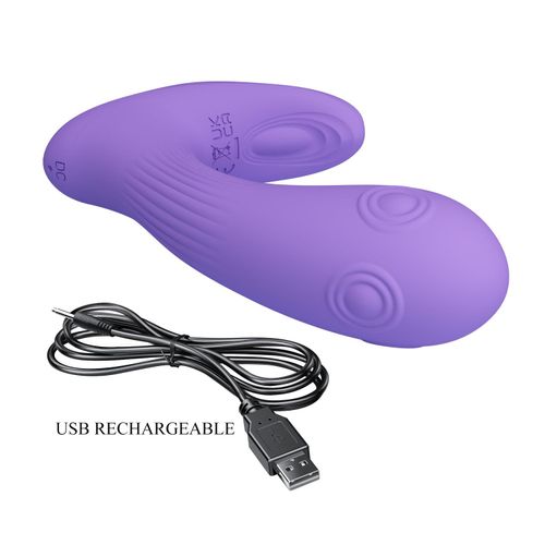Pretty Love Andromeda Silicone Vibrator na Arena.pl