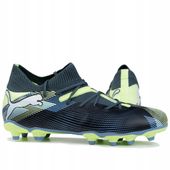 Buty piłkarskie, korki Puma FUTURE 7 MATCH FG/AG JR 107945 03