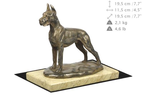 Dog Niemiecki - figurka - 4665 na Arena.pl