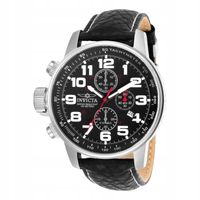 Zegarek Męski Invicta 2770 czarny pasek