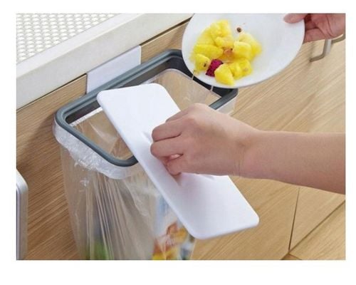 WISZĄCY UCHWYT WORKI ŚMIECI na Arena.pl