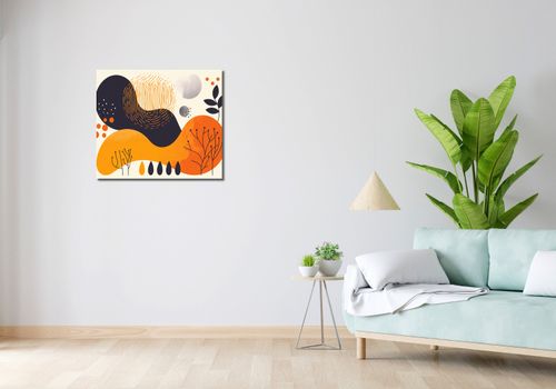 Obraz 70x60cm Jesienne Motywacje na Arena.pl
