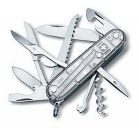 Scyzoryk Szwajcarski Victorinox Huntsman Silvertech 1.3713.T7 Wysyłka Kurierem 0 zł